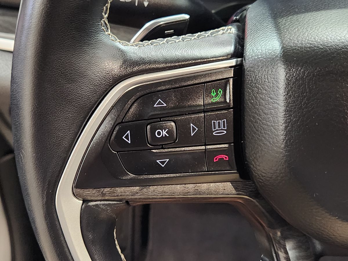 2021 Jeep Grand Cherokee Limited photo 34