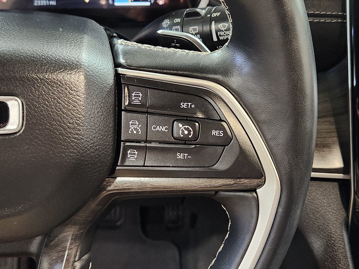 2021 Jeep Grand Cherokee Limited photo 36