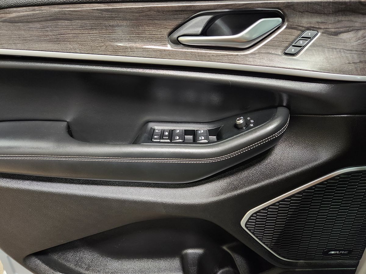 2021 Jeep Grand Cherokee Limited photo 29