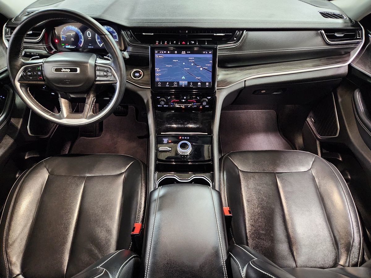 2021 Jeep Grand Cherokee Limited photo 32