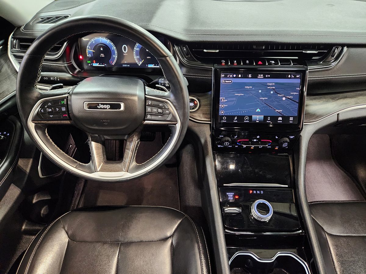2021 Jeep Grand Cherokee Limited photo 33