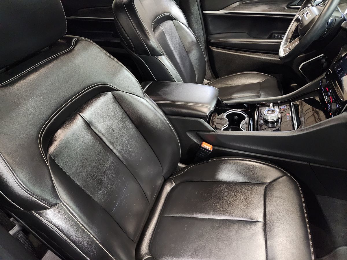 2021 Jeep Grand Cherokee Limited photo 21