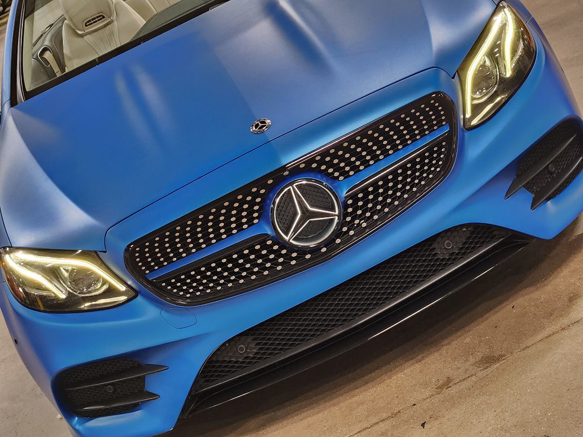 2018 Mercedes Benz E 400 Cabriolet photo 15