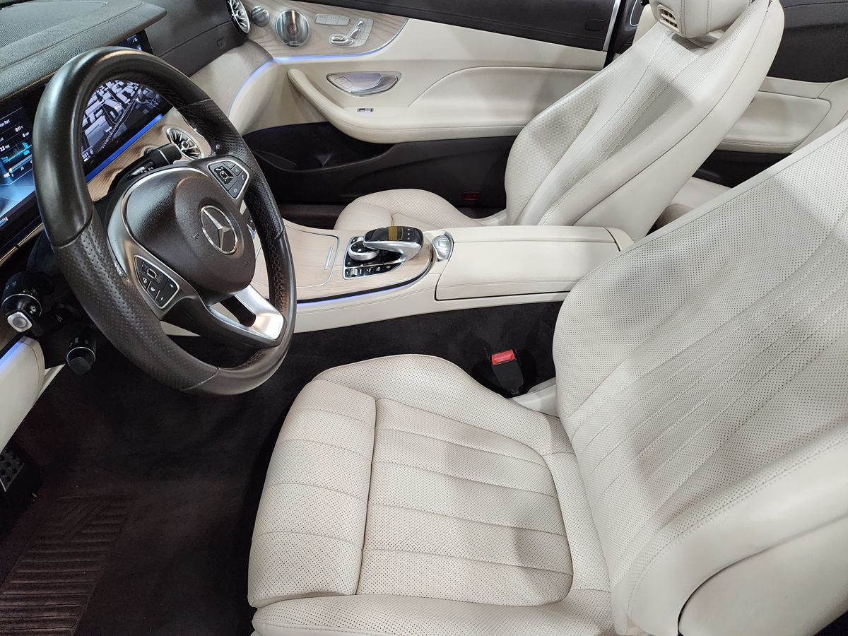 2018 Mercedes Benz E 400 Cabriolet photo 23