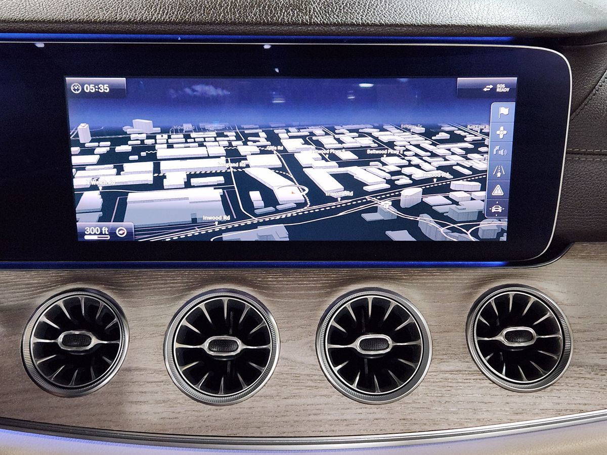 2018 Mercedes Benz E 400 Cabriolet photo 26
