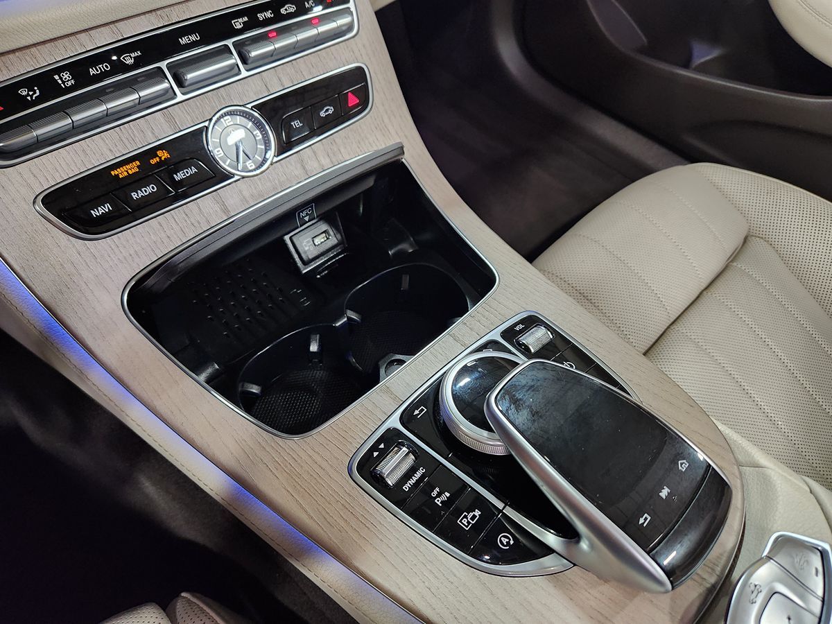 2018 Mercedes Benz E 400 Cabriolet photo 29