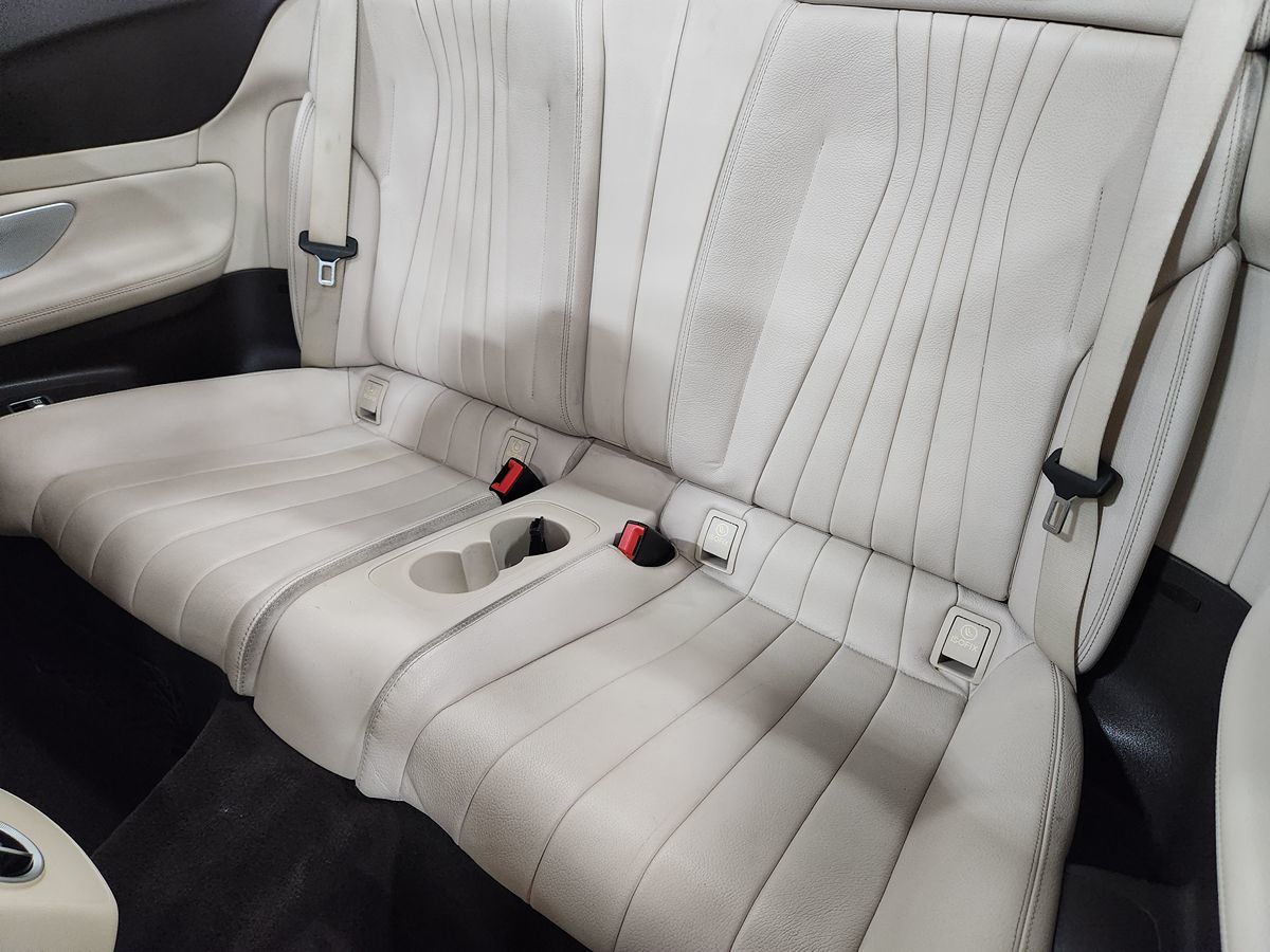 2018 Mercedes Benz E 400 Cabriolet photo 38