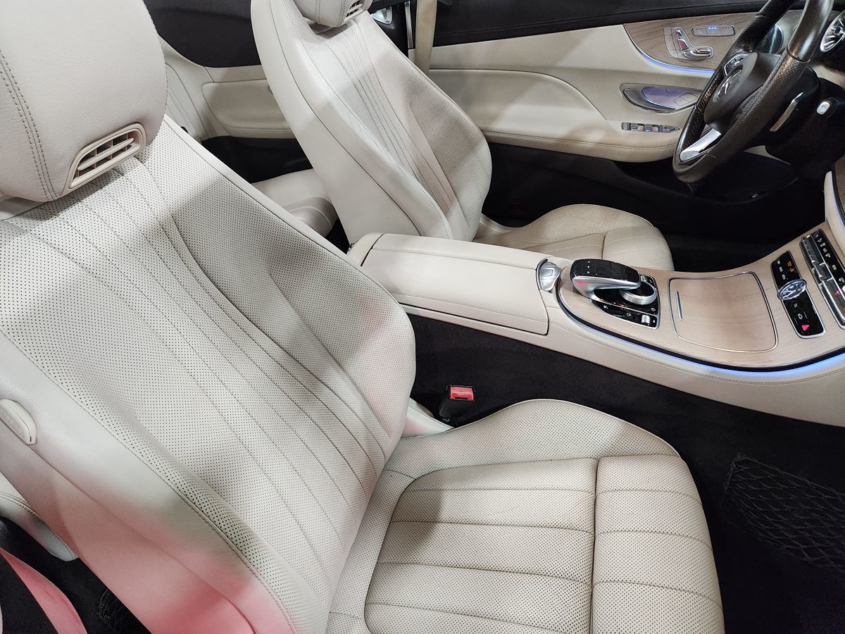 2018 Mercedes Benz E 400 Cabriolet photo 24