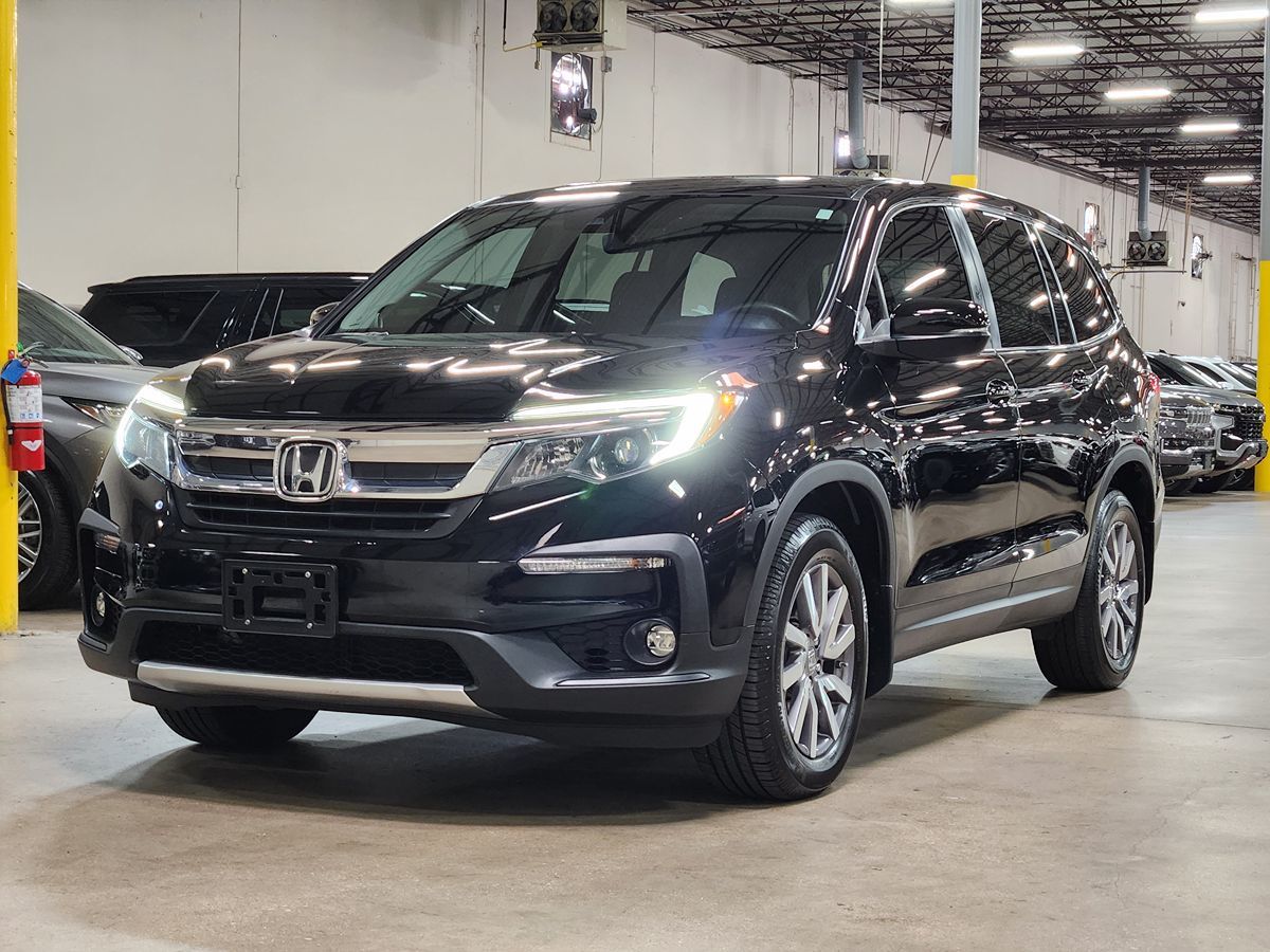 2022 Honda Pilot EX-L photo 2