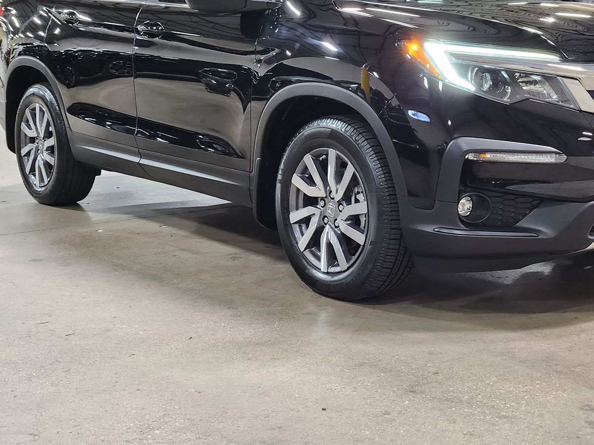 2022 Honda Pilot EX-L photo 12