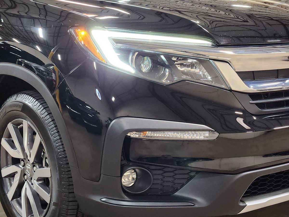 2022 Honda Pilot EX-L photo 10