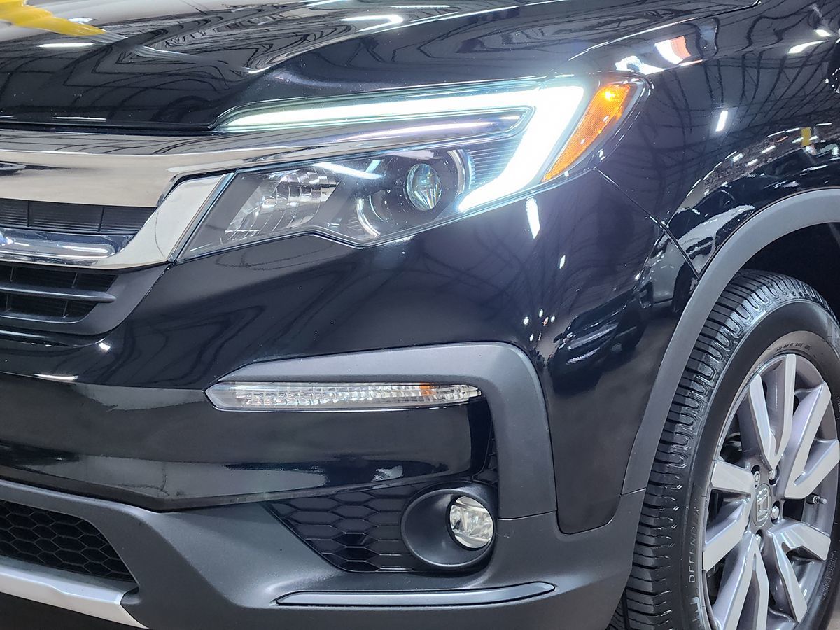 2022 Honda Pilot EX-L photo 11