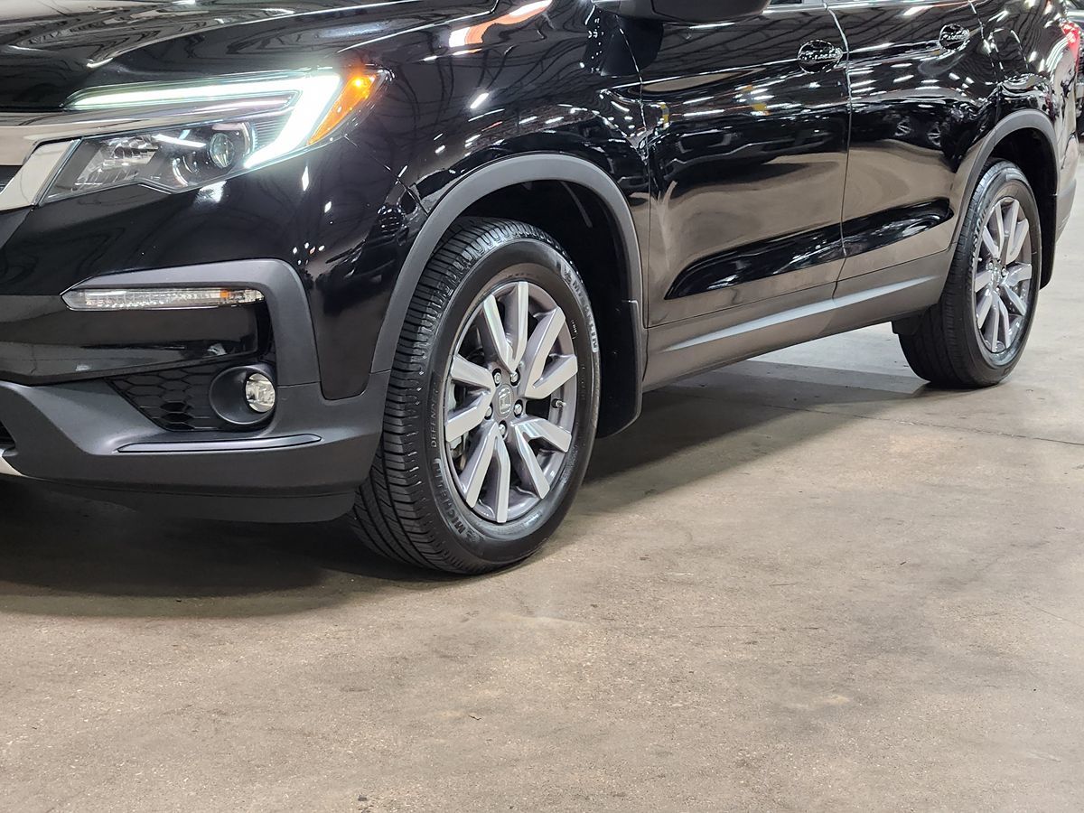 2022 Honda Pilot EX-L photo 13