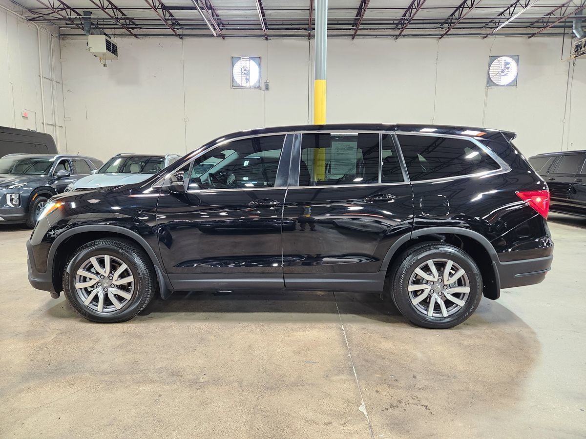 2022 Honda Pilot EX-L photo 5