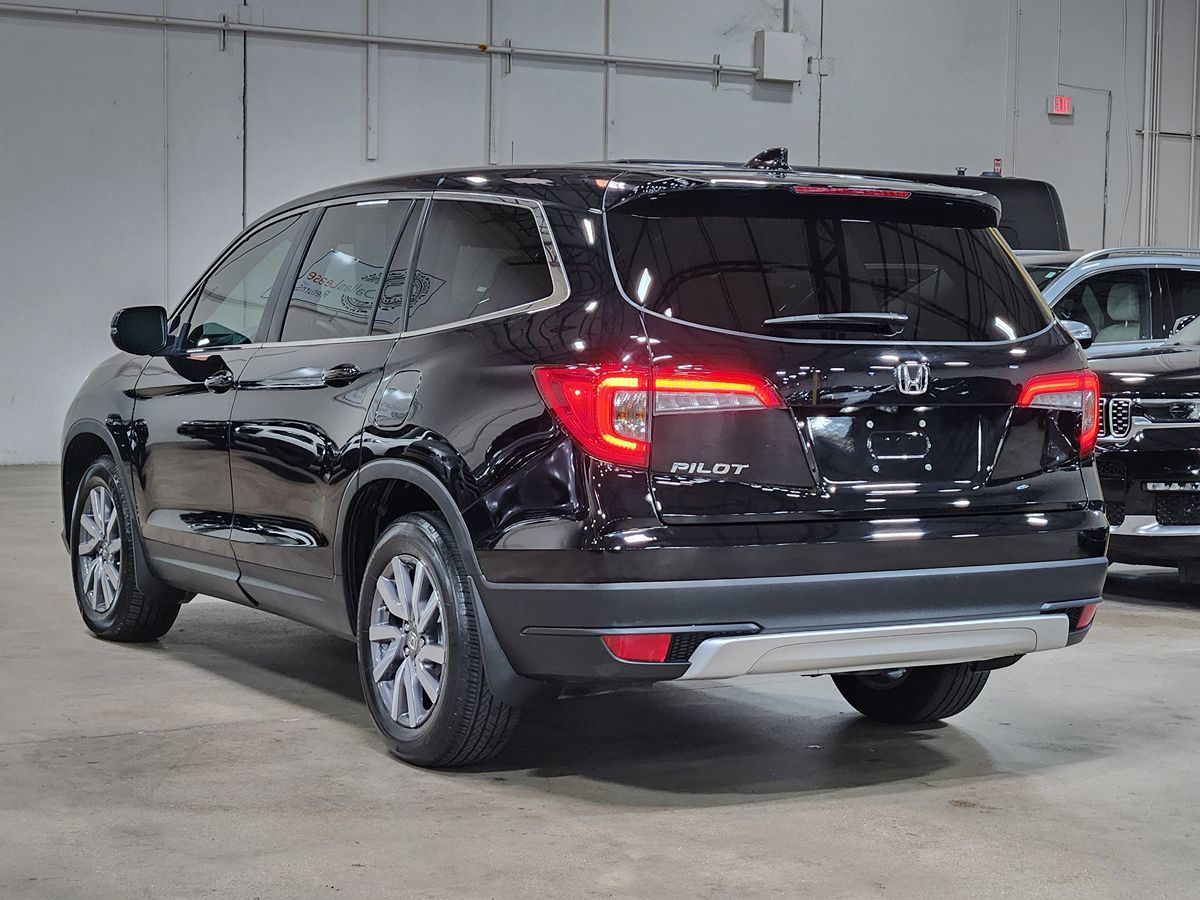 2022 Honda Pilot EX-L photo 9