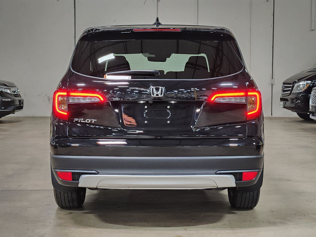 2022 Honda Pilot EX-L photo 8