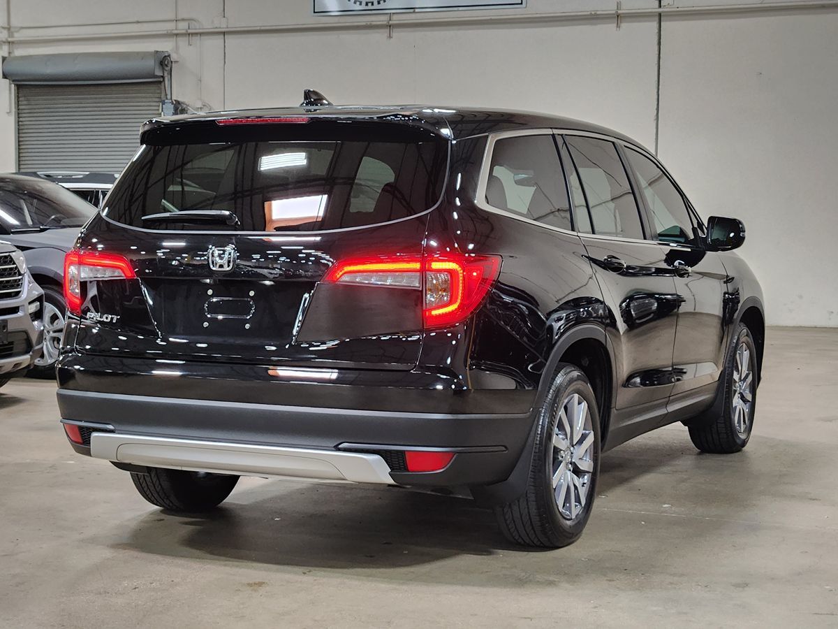 2022 Honda Pilot EX-L photo 6
