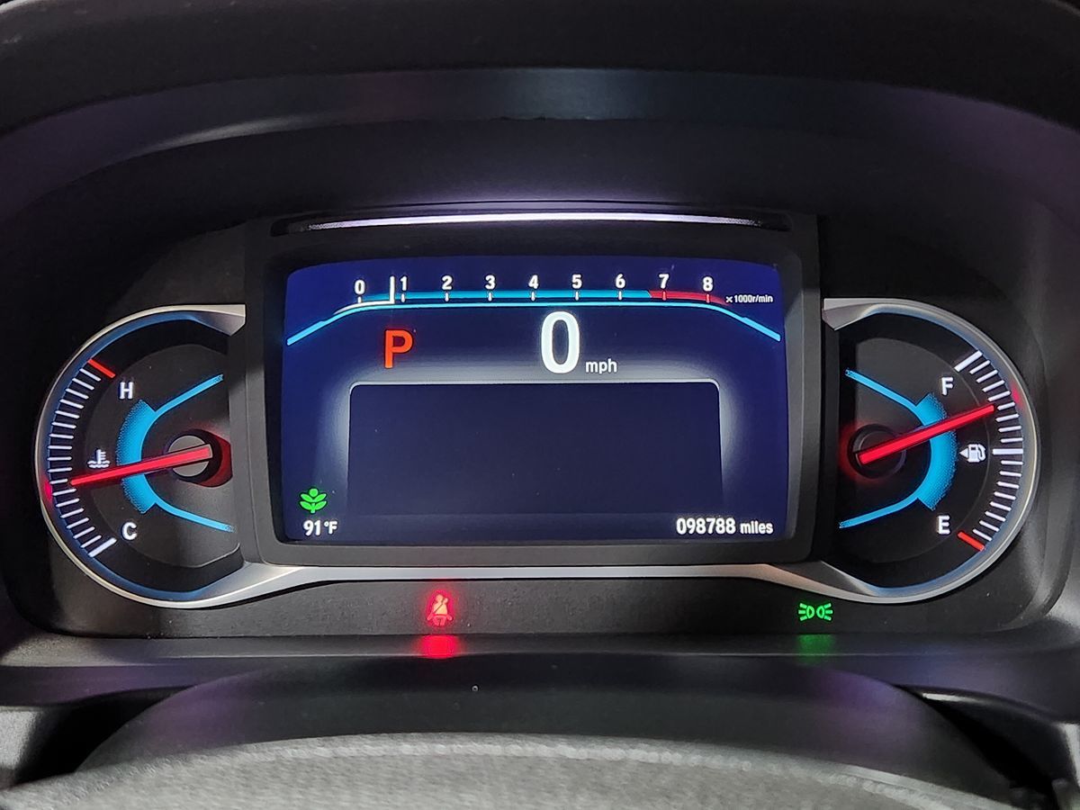 2022 Honda Pilot EX-L photo 24