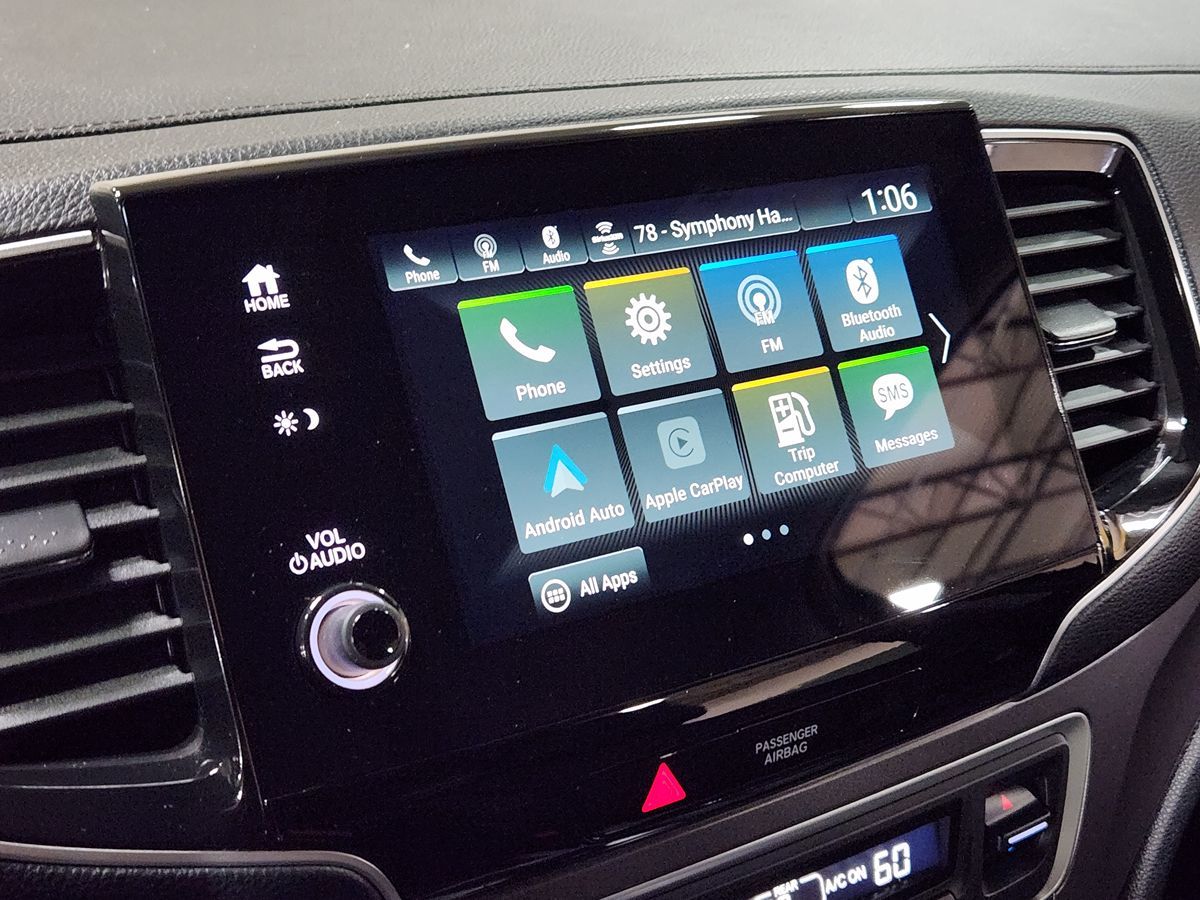 2022 Honda Pilot EX-L photo 25