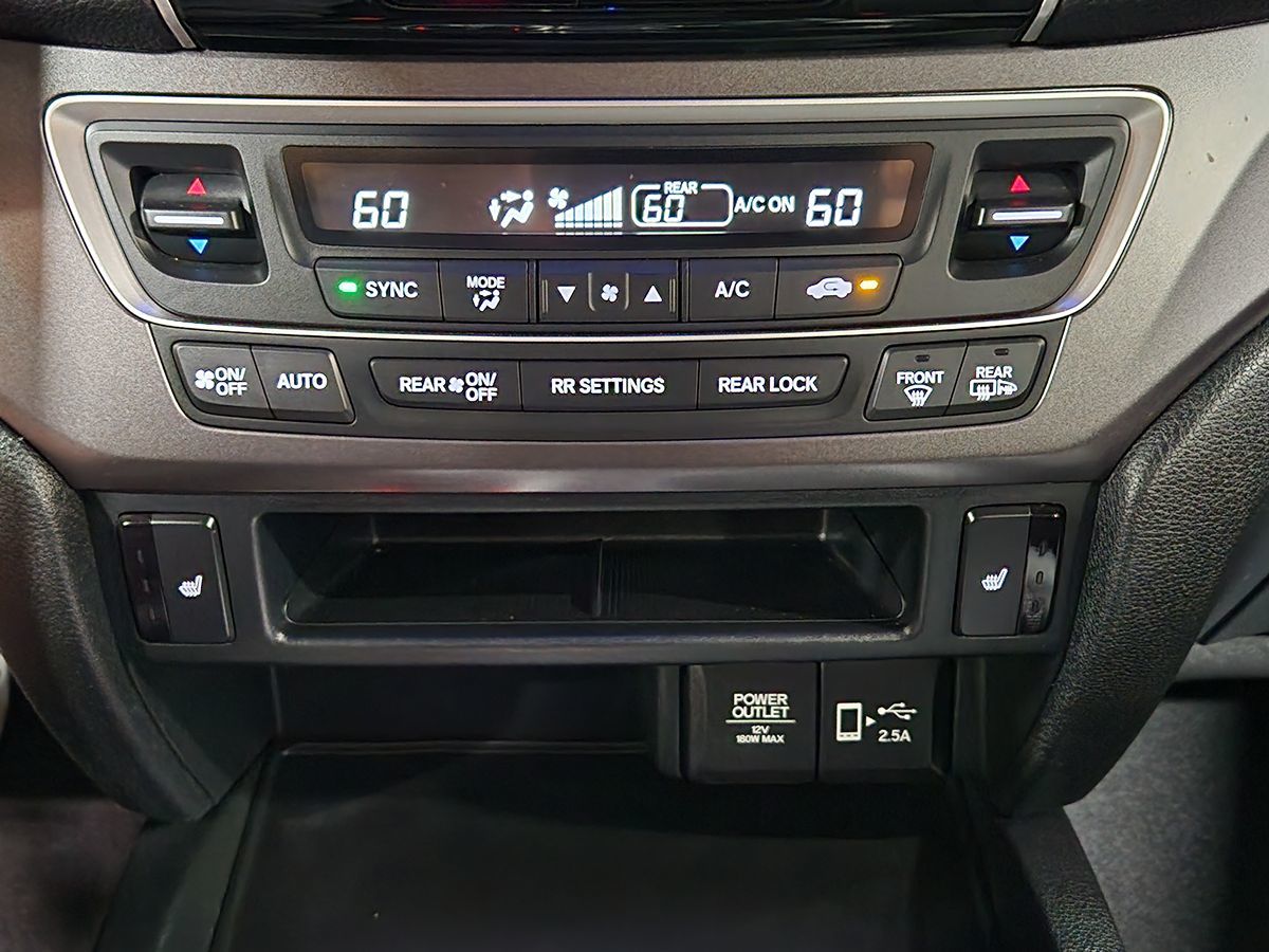 2022 Honda Pilot EX-L photo 27