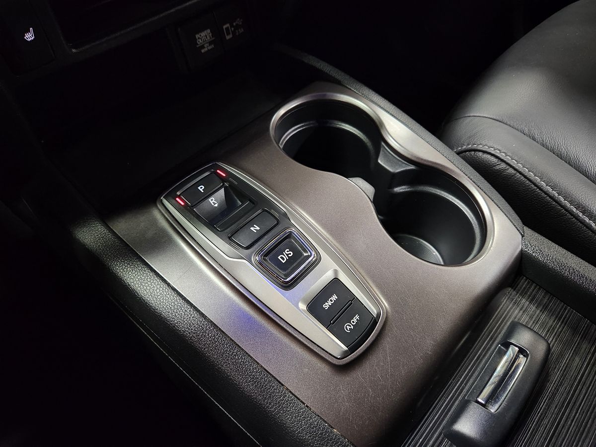 2022 Honda Pilot EX-L photo 28