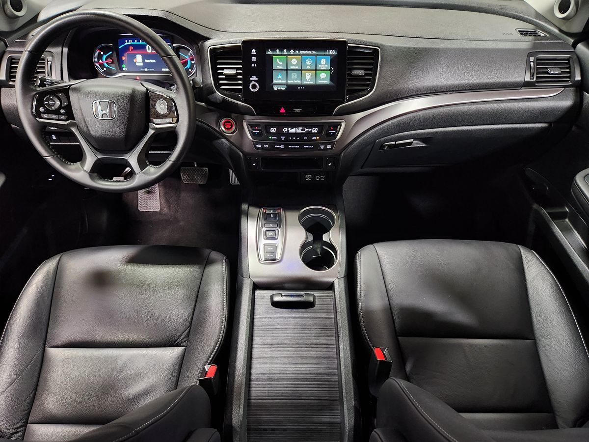 2022 Honda Pilot EX-L photo 35