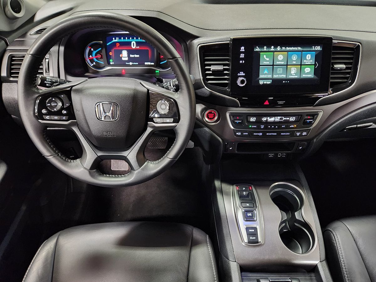 2022 Honda Pilot EX-L photo 36
