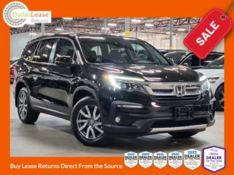 2022 Honda Pilot EX-L photo 42