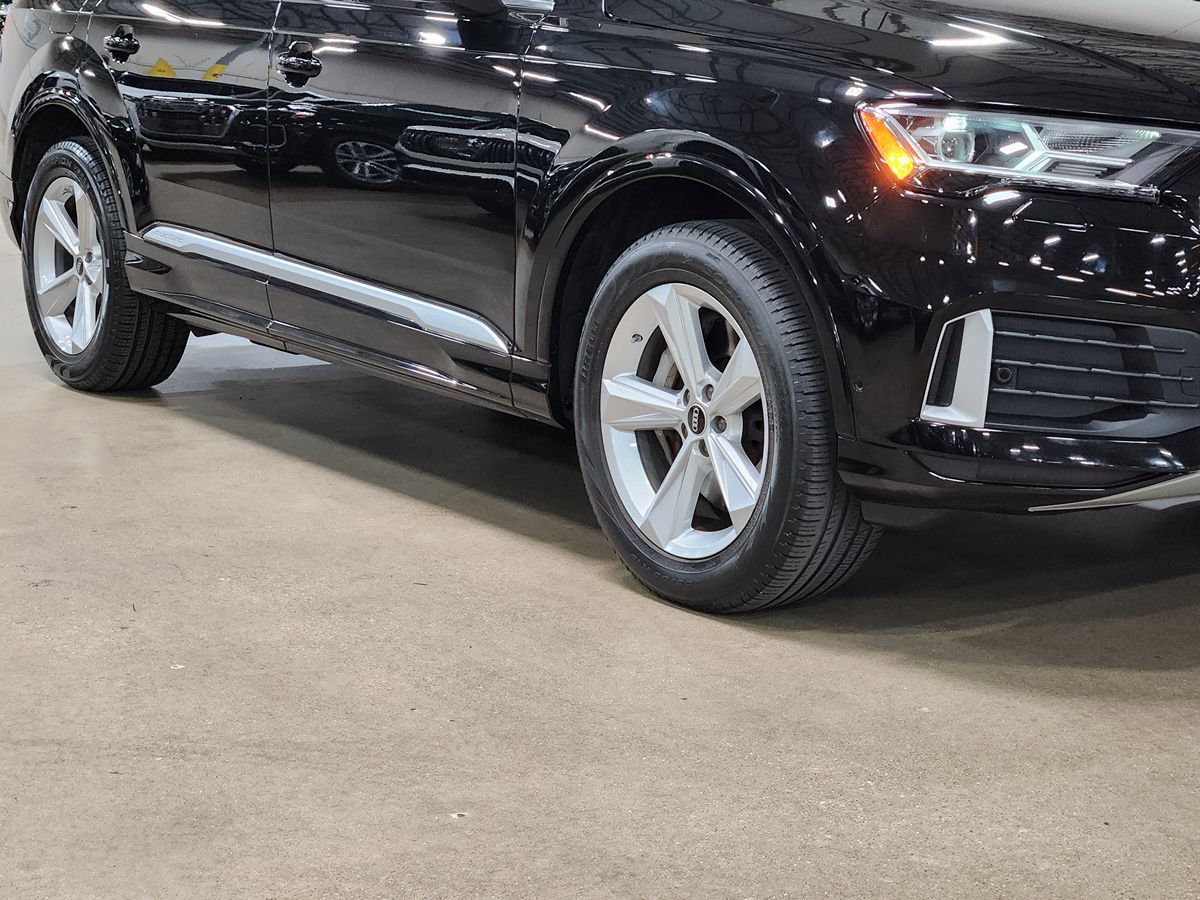 2022 Audi Q7 Premium Plus 45 photo 10