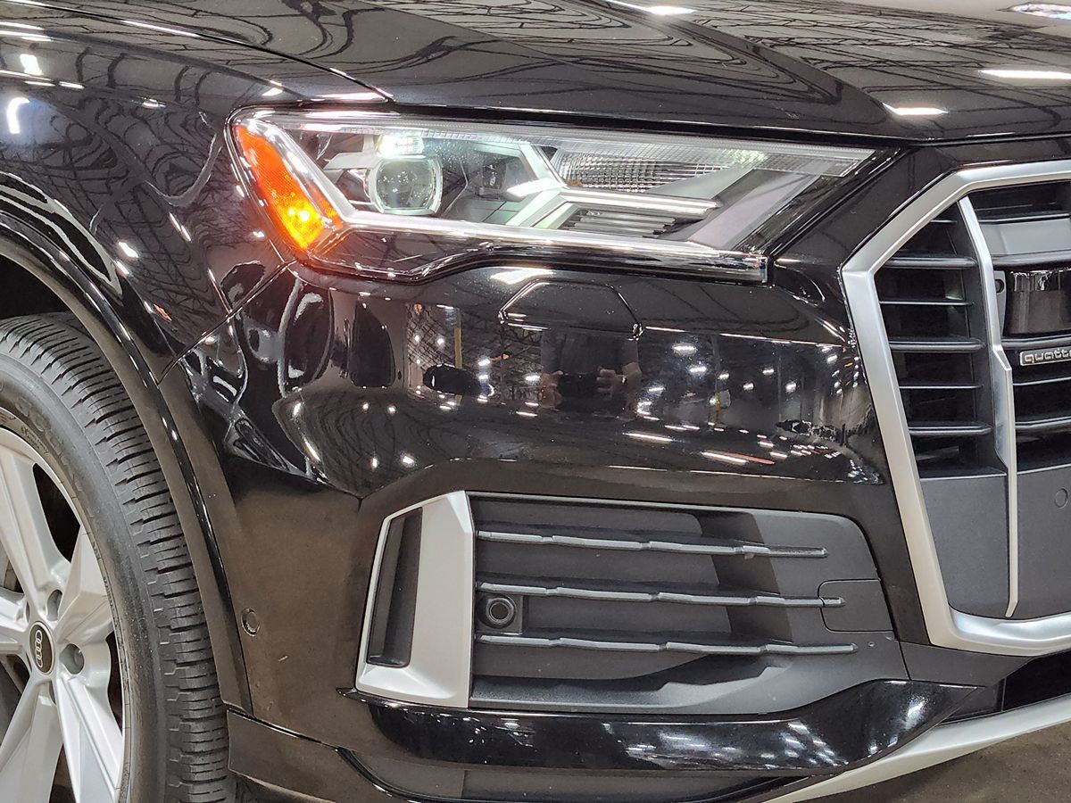 2022 Audi Q7 Premium Plus 45 photo 8