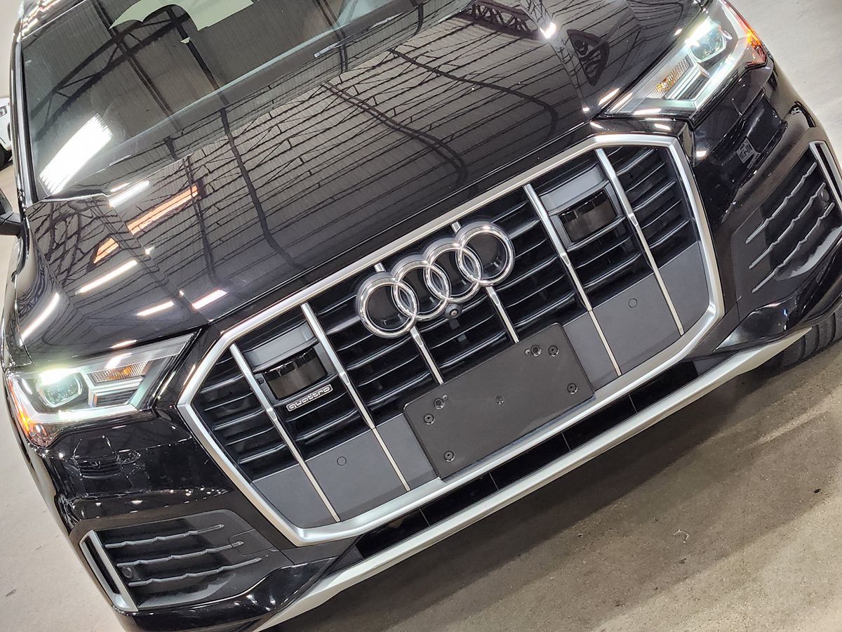 2022 Audi Q7 Premium Plus 45 photo 12
