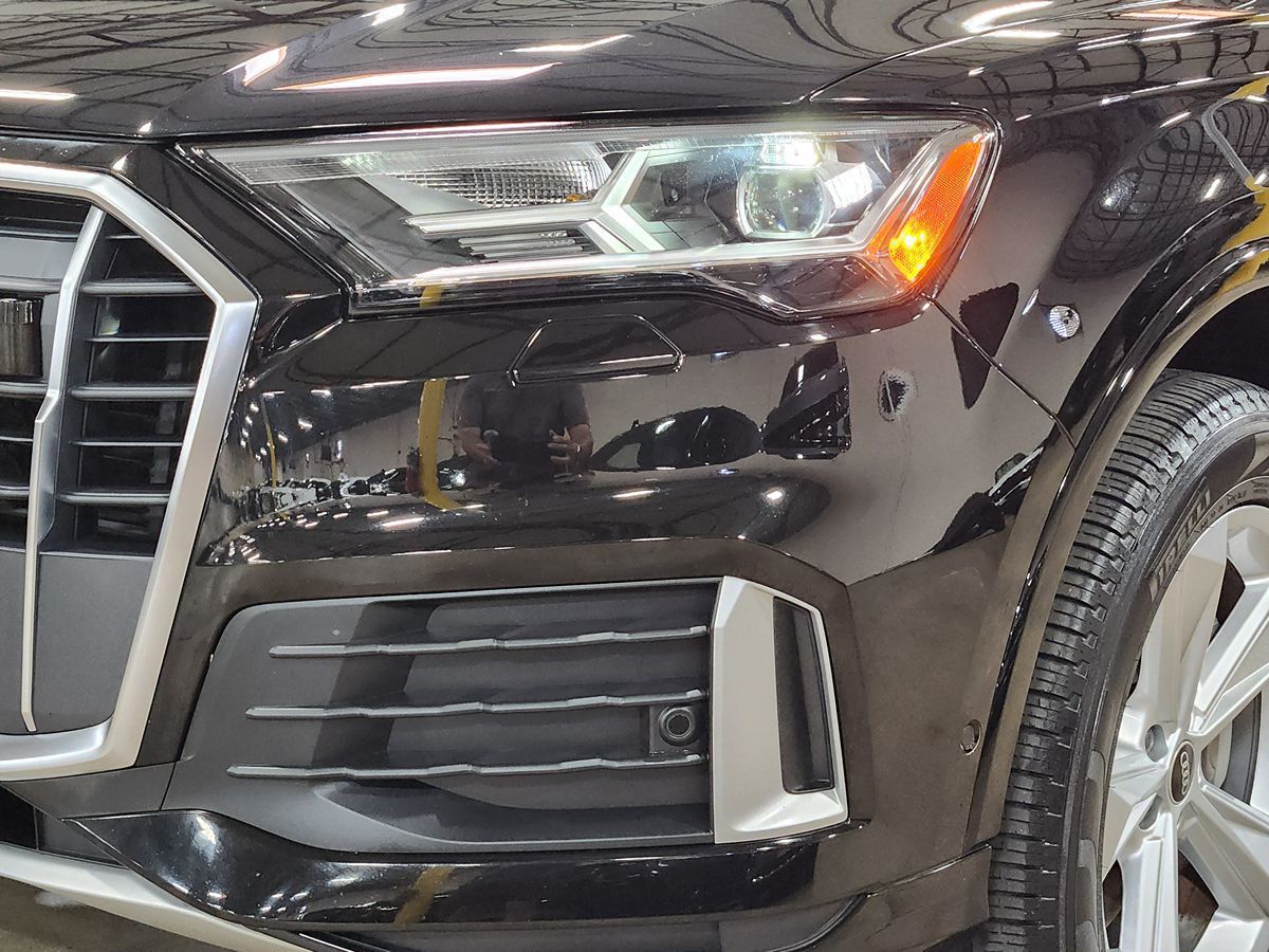 2022 Audi Q7 Premium Plus 45 photo 9
