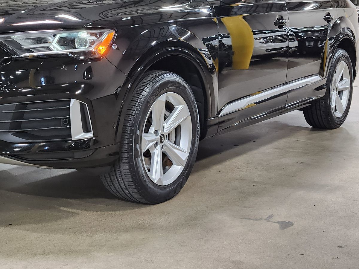 2022 Audi Q7 Premium Plus 45 photo 11