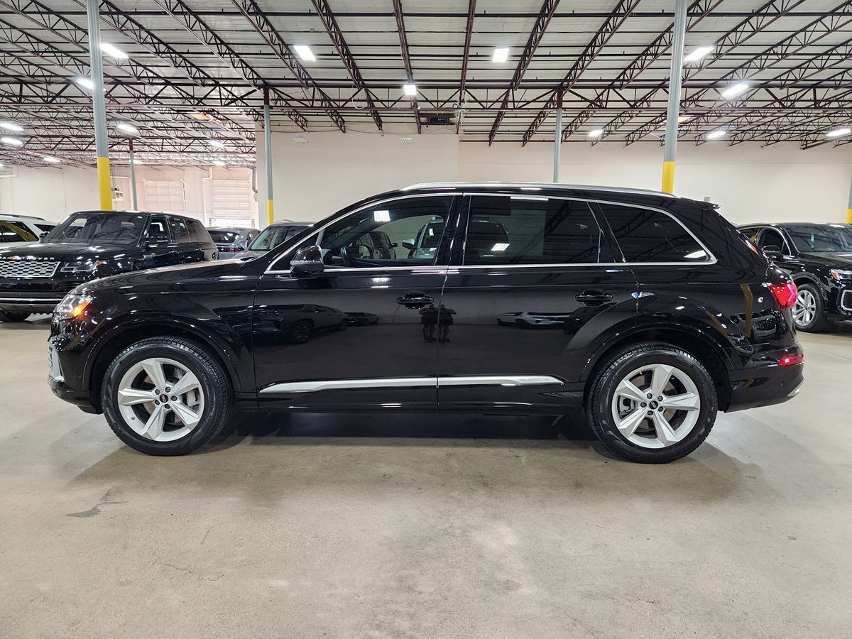 2022 Audi Q7 Premium Plus 45 photo 3