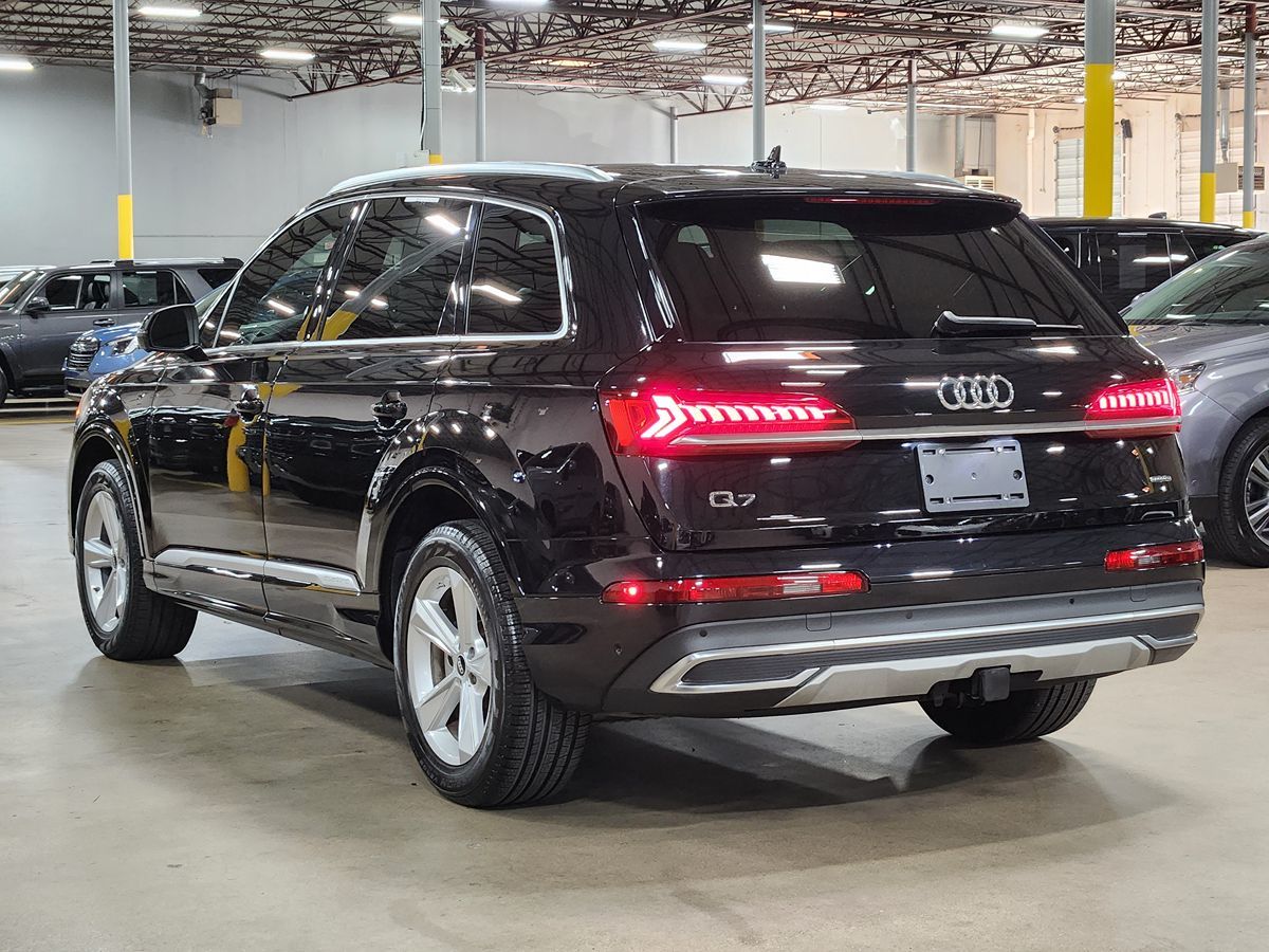 2022 Audi Q7 Premium Plus 45 photo 7