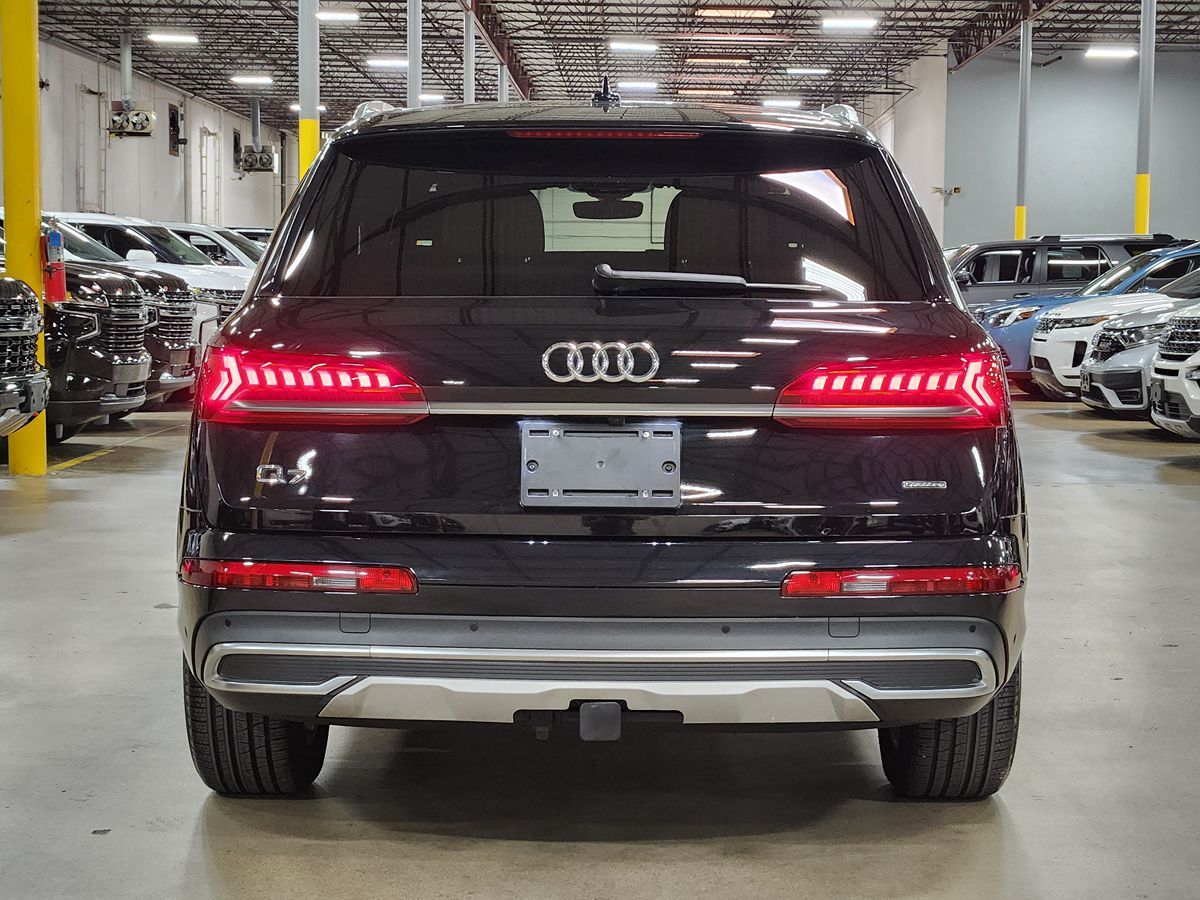 2022 Audi Q7 Premium Plus 45 photo 6