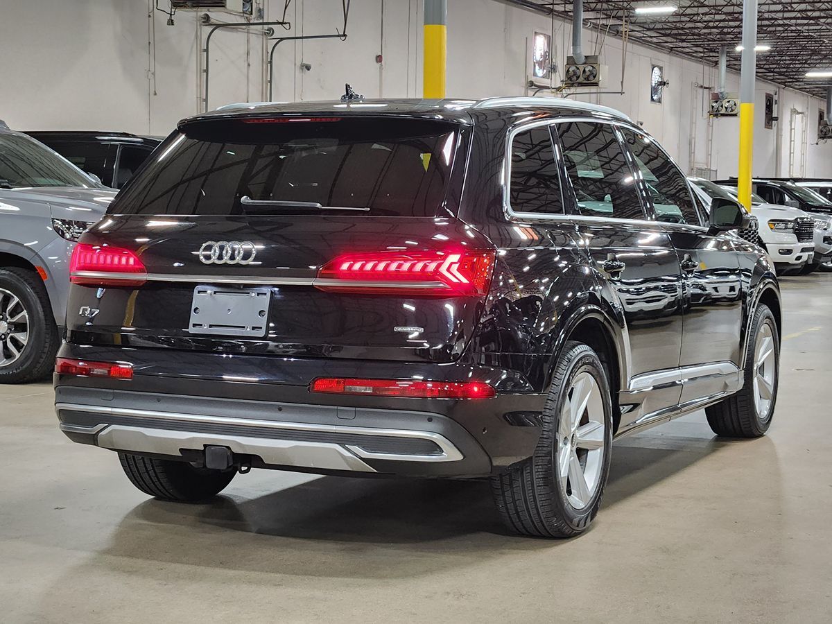 2022 Audi Q7 Premium Plus 45 photo 4