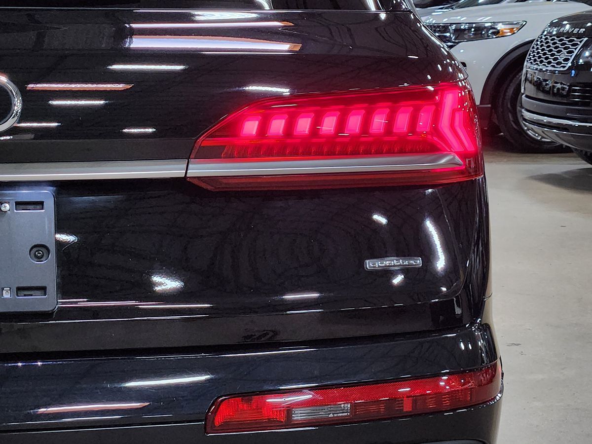 2022 Audi Q7 Premium Plus 45 photo 14