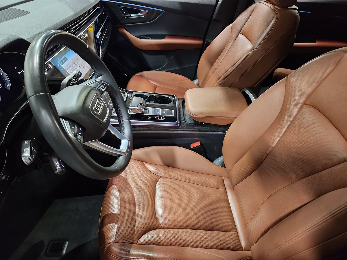 2022 Audi Q7 Premium Plus 45 photo 19