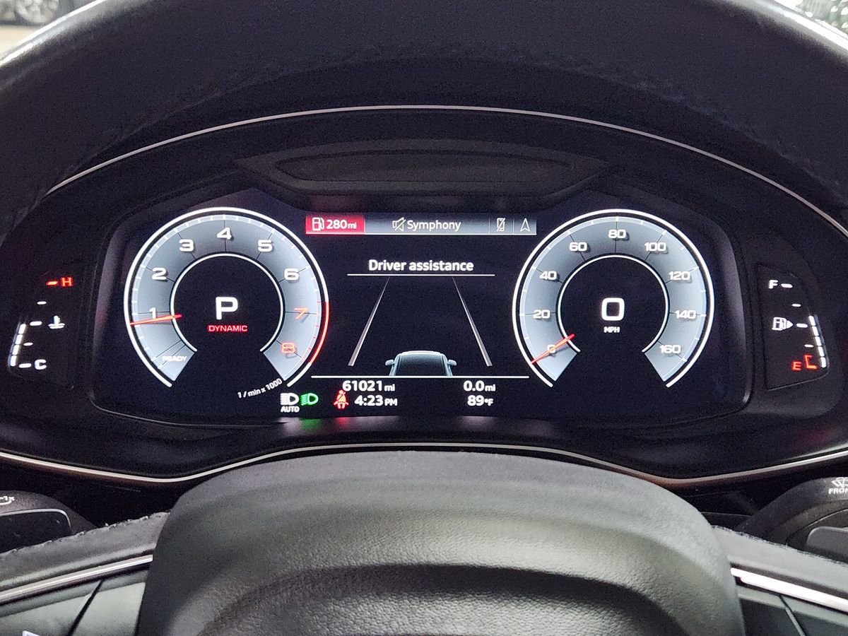 2022 Audi Q7 Premium Plus 45 photo 22