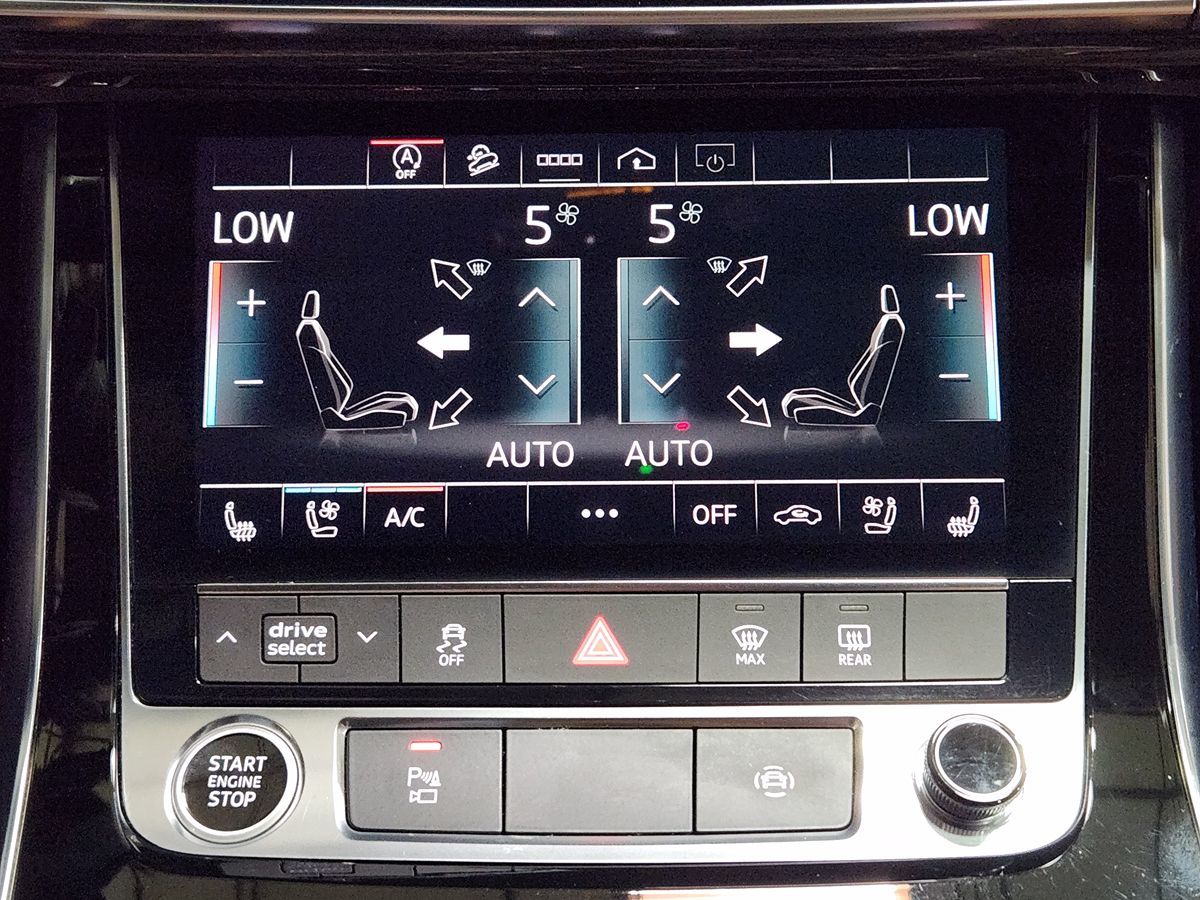 2022 Audi Q7 Premium Plus 45 photo 25