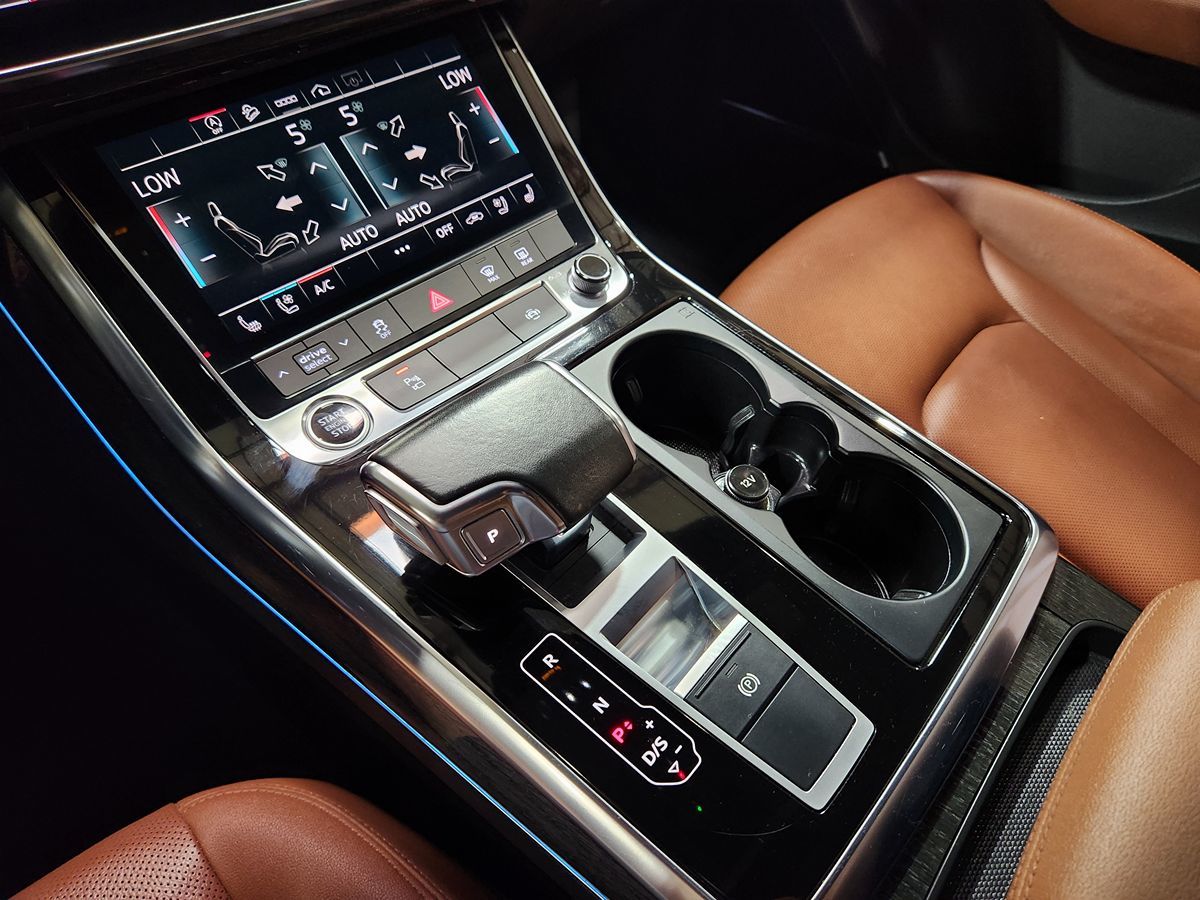 2022 Audi Q7 Premium Plus 45 photo 26