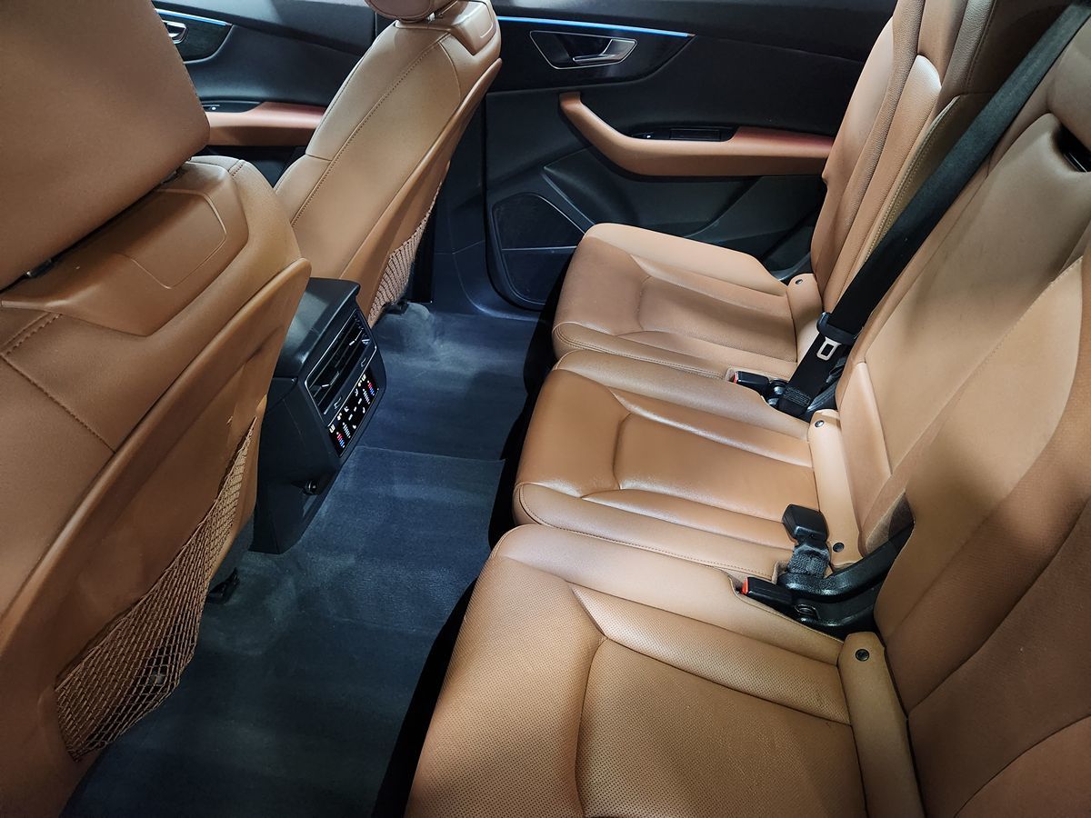 2022 Audi Q7 Premium Plus 45 photo 37