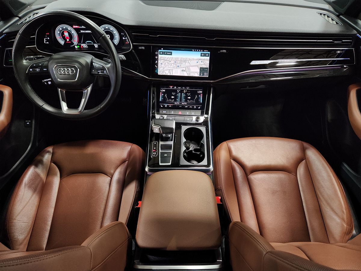 2022 Audi Q7 Premium Plus 45 photo 32