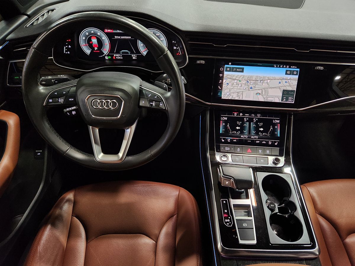 2022 Audi Q7 Premium Plus 45 photo 33
