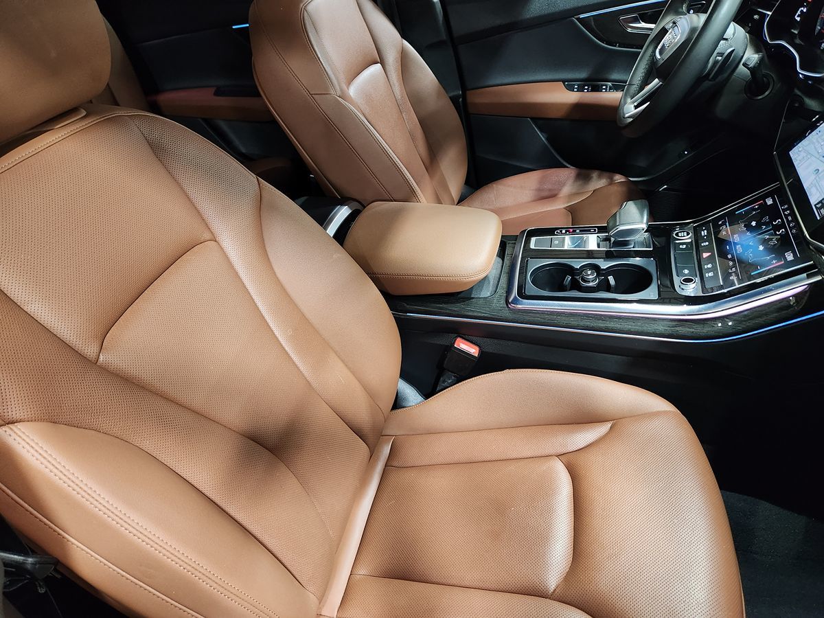 2022 Audi Q7 Premium Plus 45 photo 21