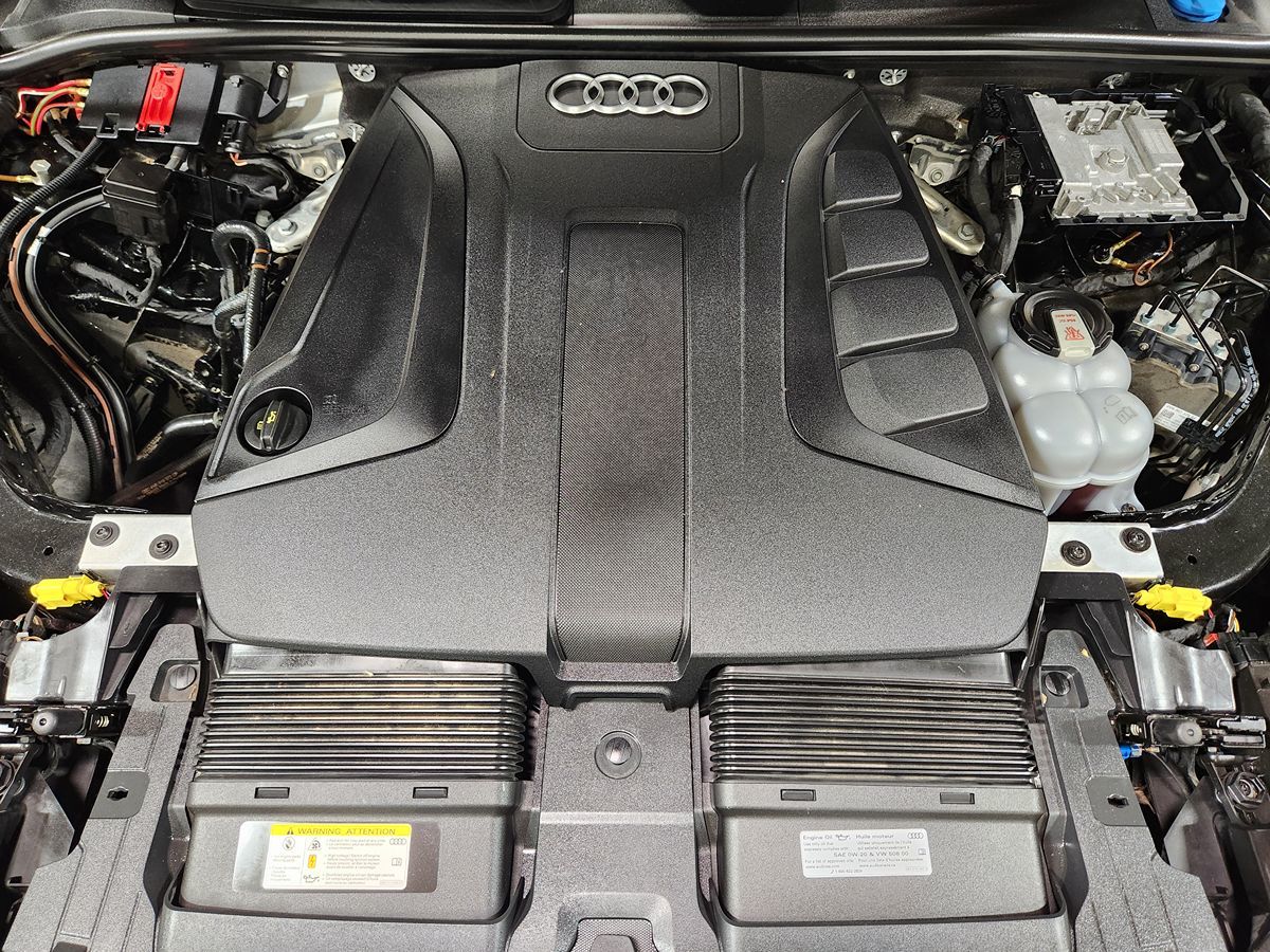 2022 Audi Q7 Premium Plus 45 photo 38