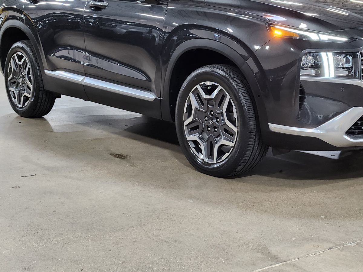 2021 Hyundai Santa Fe Limited photo 10