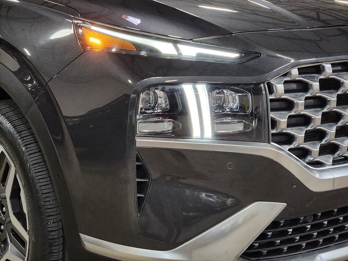 2021 Hyundai Santa Fe Limited photo 8