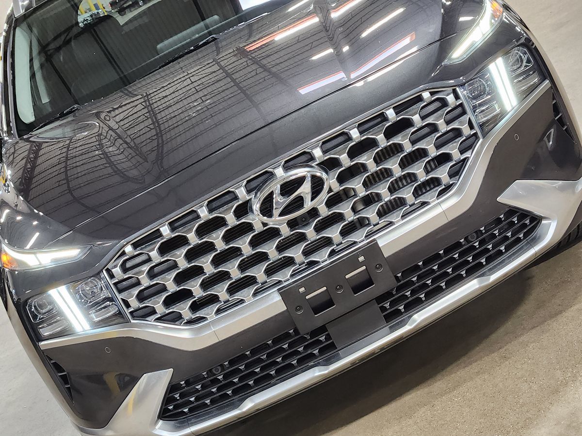 2021 Hyundai Santa Fe Limited photo 12